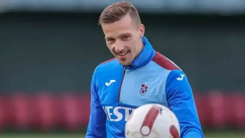 Trabzonspor’da Mislav Orsic sahalara dönüyor