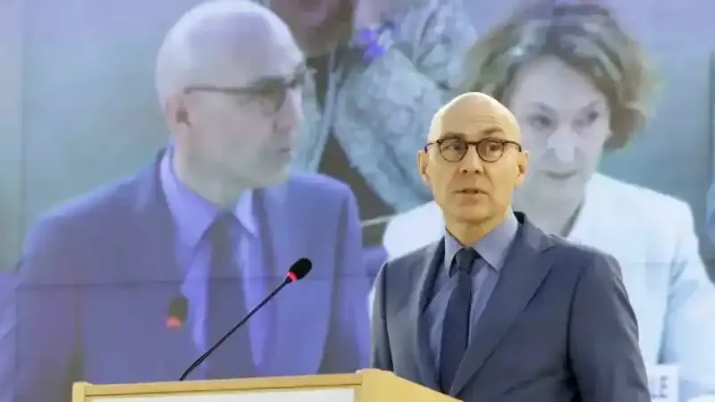 BM Yüksek Komiseri Türk: “Gazze’deki açlık savaş suçu anlamına gelebilir”