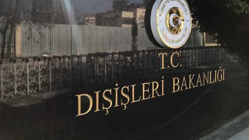Dışişleri Bakanlığı: "İfade özgürlüğü nefret yaymak için kullanılamaz"