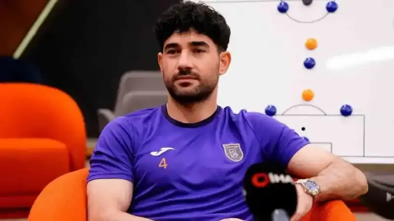 Onur Ergün: "Hedefimiz Beşiktaş’ı iç sahada yenmek"