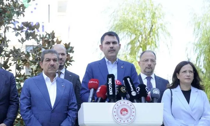 Bakan Kurum: Bugüne kadar, 3 milyon konutun dönüşümünü tamamladık