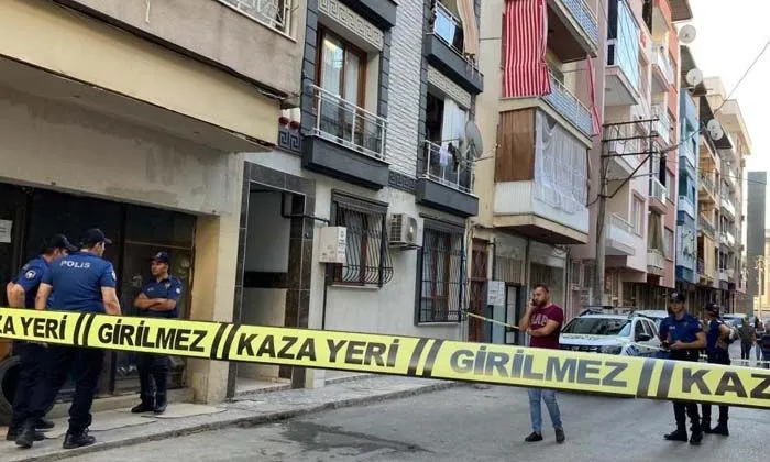 İzmir’de Berivan Uslu ve Şemsettin Çelik öldürüldü