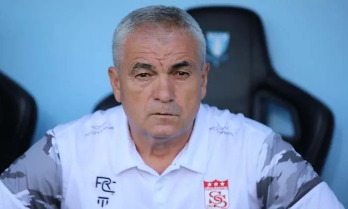 Rıza Çalımbay: Bu maçı kaybettik demiyorum