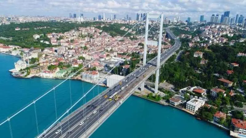 Bayramda köprü ve otoyollar ücretsiz