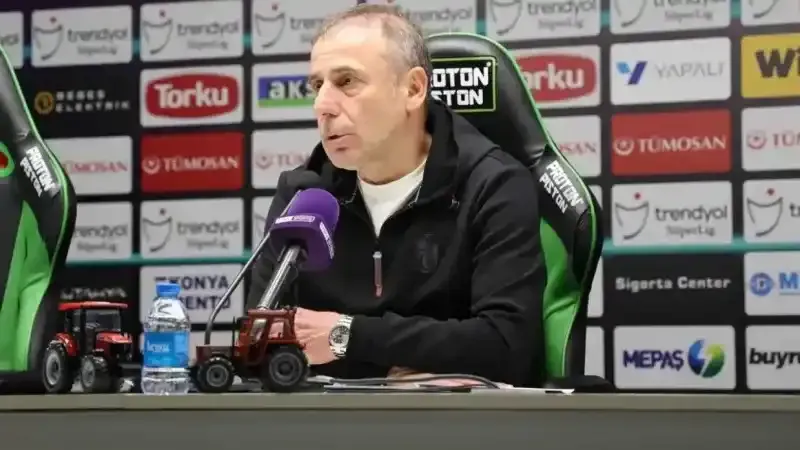 Abdullah Avcı: "Sorumluluk sahibi insanlar, sorumlu davranacaklar"