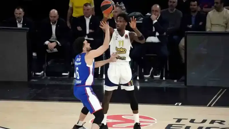 THY Euroleague’de Türk derbisi