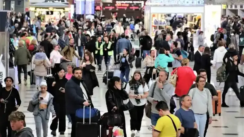 Ramazan Bayramı tatilinde 20 milyon kişilik seyahat edecek