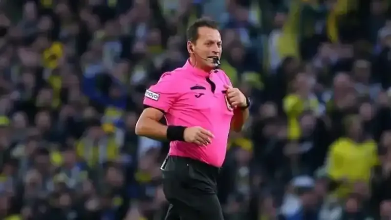 Süper Kupa maçını Volkan Bayarslan yönetecek