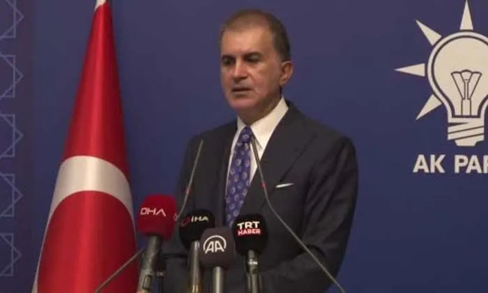 AK Parti Sözcüsü Çelik: Seçimler zamanında yapılacak