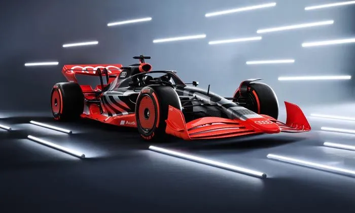 Ve Audi Formula 1’de