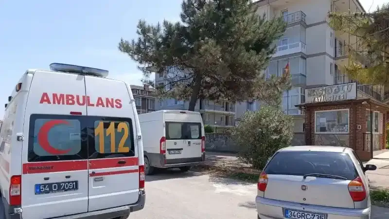 Geçen sene ceset bulunan evde bu sene de 2 cansız beden bulundu