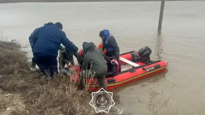 Kazakistan’daki selde tahliye edilenlerin sayısı 99 bini aştı