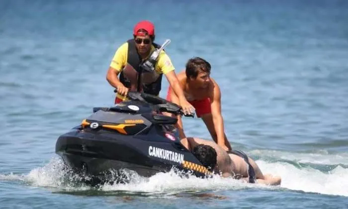 Kocaeli’de 75 günde bin 893 kişi boğulmaktan kurtarıldı