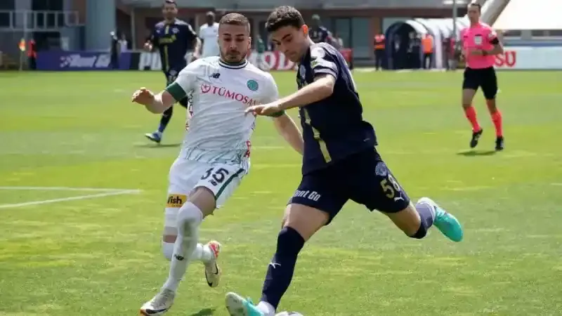 Konyaspor, Kasımpaşa deplasmanından üç puanla dönüyor