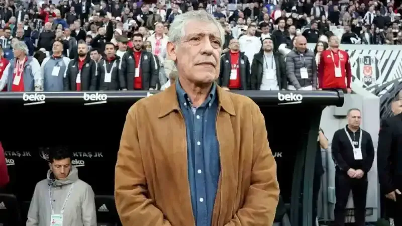 Beşiktaş’ta Santos dönemi sona erdi