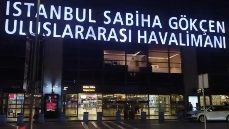 İran’ın dron saldırısının ardından THY’nin uçakları İstanbul’a döndü