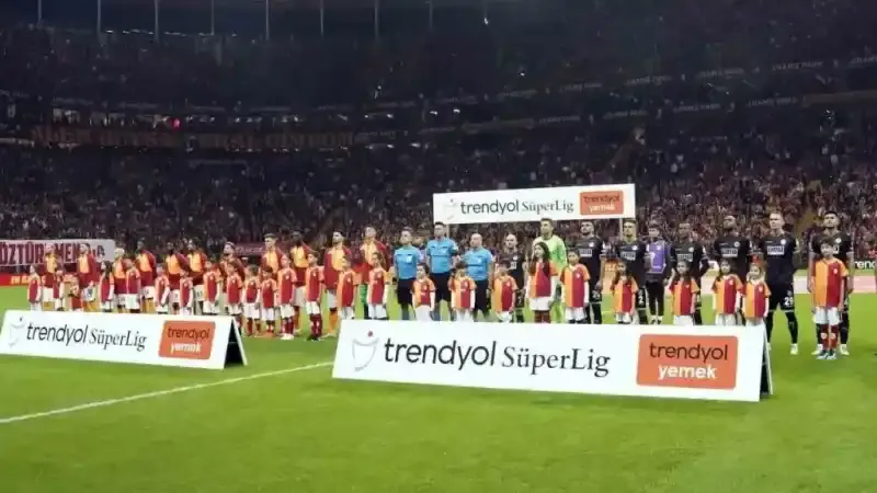 Alanyaspor - Galatasaray 16. randevuda
