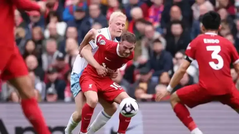 Liverpool’dan zirve yarışında beklenmedik kayıp