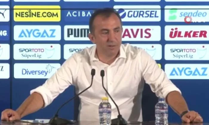 Recep Uçar: Zor bir fikstürden geçiyoruz