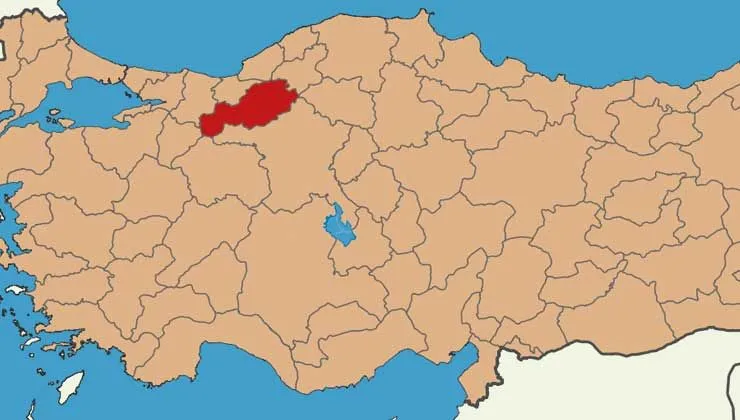 Bolu, en mutlu 2’nci il oldu