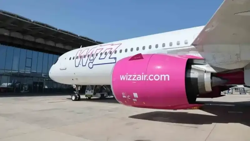 Wizz Air, insan dışkısından üretilen jet yakıtı için 1 milyar dolarlık anlaşma imzaladı