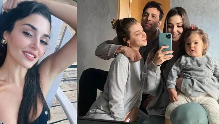 Hande Erçel’in ablası Gamze Erçel hem itiraf hem isyan etti!