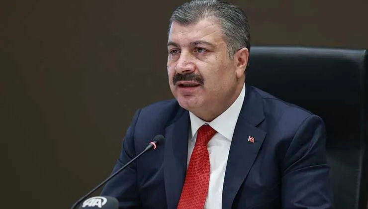 Bakan Koca’dan 85 bin personel alımına ilişkin açıklaması