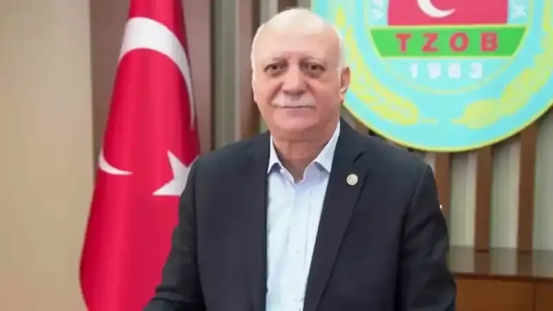 TZOB Başkanı Bayraktar: “Ayçiçeği üretimimizi artırmamız şart”