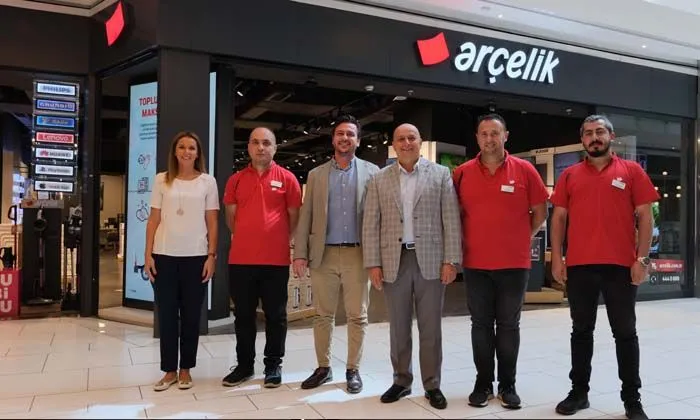 Arçelik Çalışanları, Perakende Günü’nde sahada