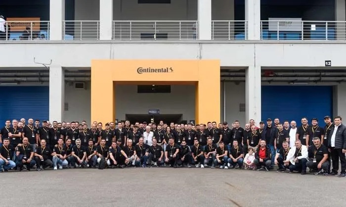 Continental üç kıtadan bayilerini İstanbul’da ağırladı