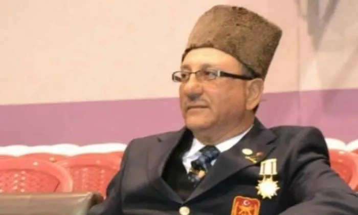 Kıbrıs gazisi Metin Aktürk hayatını kaybetti