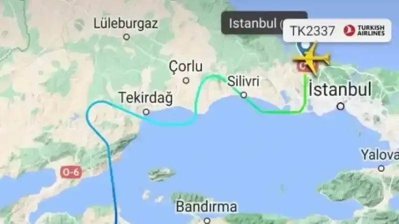 İlber Ortaylı THY uçağında rahatsızlandı