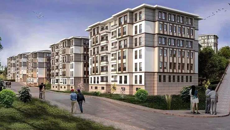 T.C. kimlik numarasının sonu 0, 2, 4, 6 ve 8 olanlar dikkat! Ucuz konut için tarihi fırsat! Başvurular başladı!