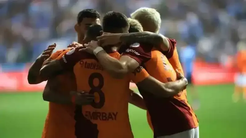 Galatasaray yenilmezlik serisini 22’ye çıkardı
