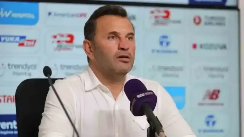 Okan Buruk: “Büyük rekorlara imza atıyoruz”