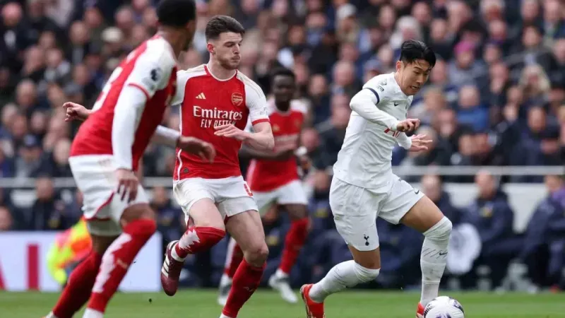 Kuzey Londra derbisinde kazanan Arsenal