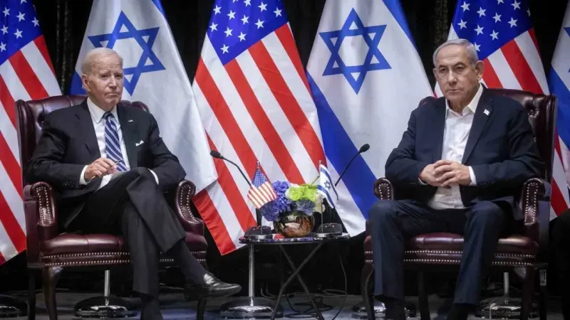 Biden ve Netanyahu telefonda görüştü