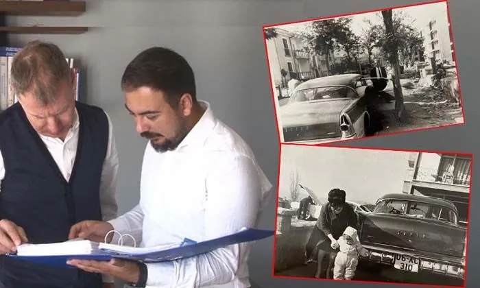 46 yıl önce sattıkları arabaya 76 bin lira vergi borcu çıktı