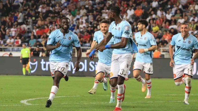 RAMS Başakşehir, Avrupa potasında