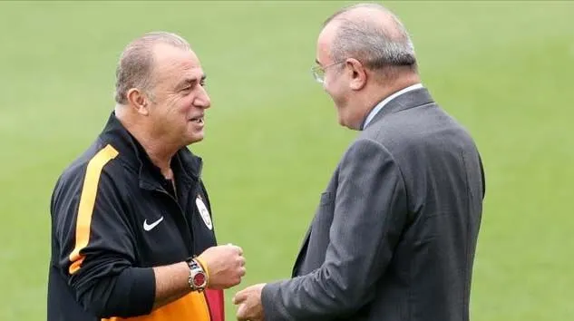 Galatasaray Kulübünden Albayrak ve Terim ile ilgili açıklama