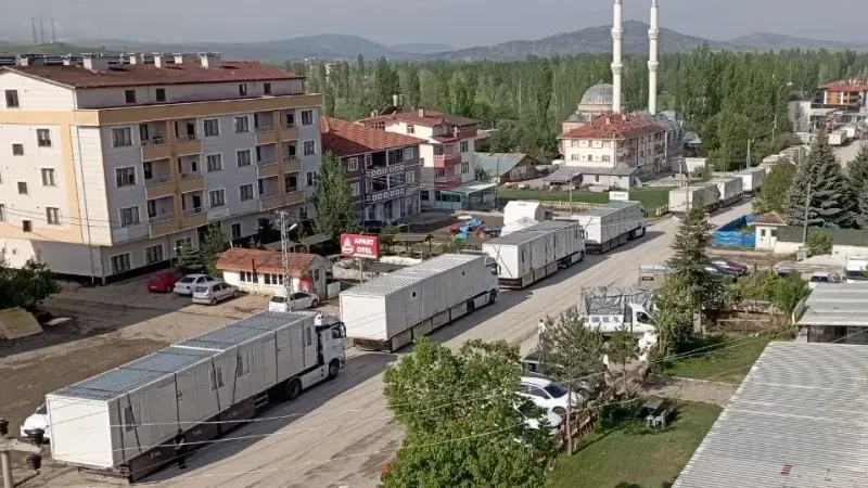 Tokat depreminin yaraları sarılıyor