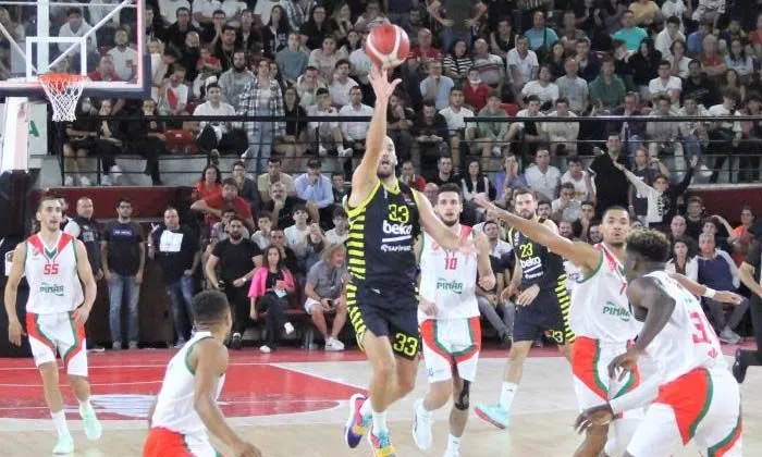 Pınar Cup: Pınar Karşıyaka: 87 – Fenerbahçe Beko: 98