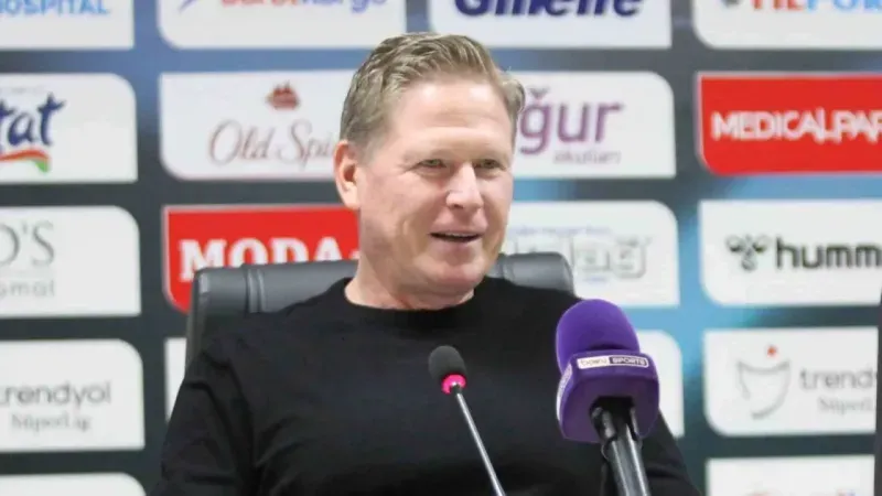 Gisdol: “Çok büyük bir adım attık”