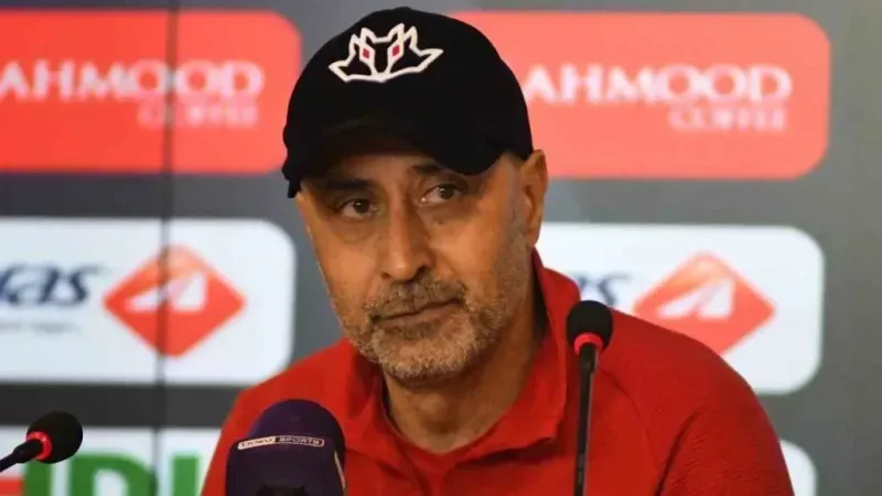 Tolunay Kafkas: "Ligde kalmak için var gücümüzle çabalayacağız"