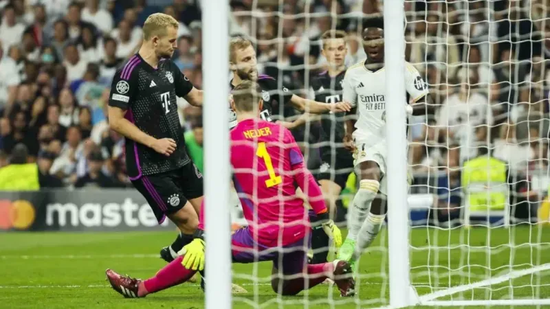 Devler Ligi’nde finalin adı: Real Madrid - Borussia Dortmund