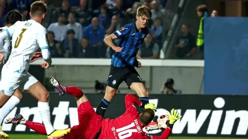 UEFA Avrupa Ligi’nde finalin adı: Atalanta - Bayer Leverkusen