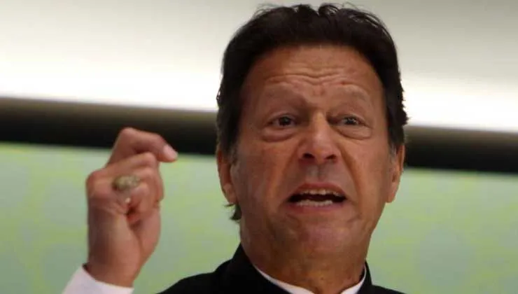Pakistan’da eski Başbakan Imran Khan’a tutuklama emri