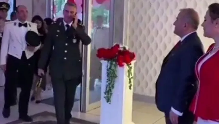 MSB: “Olaya karışanlar görevden alındı”