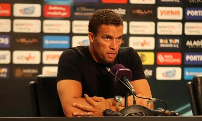 Valerien Ismael: Her an maçı kazanabileceğimiz görüntüyü sağladık