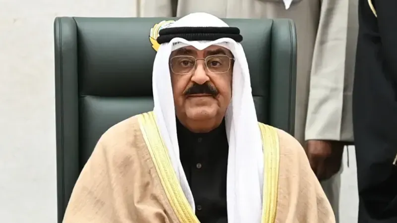 Kuveyt Emiri es-Sabah parlamentoyu feshetti